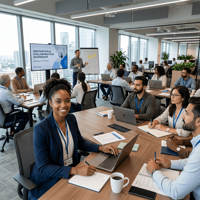 Corporate Software Training